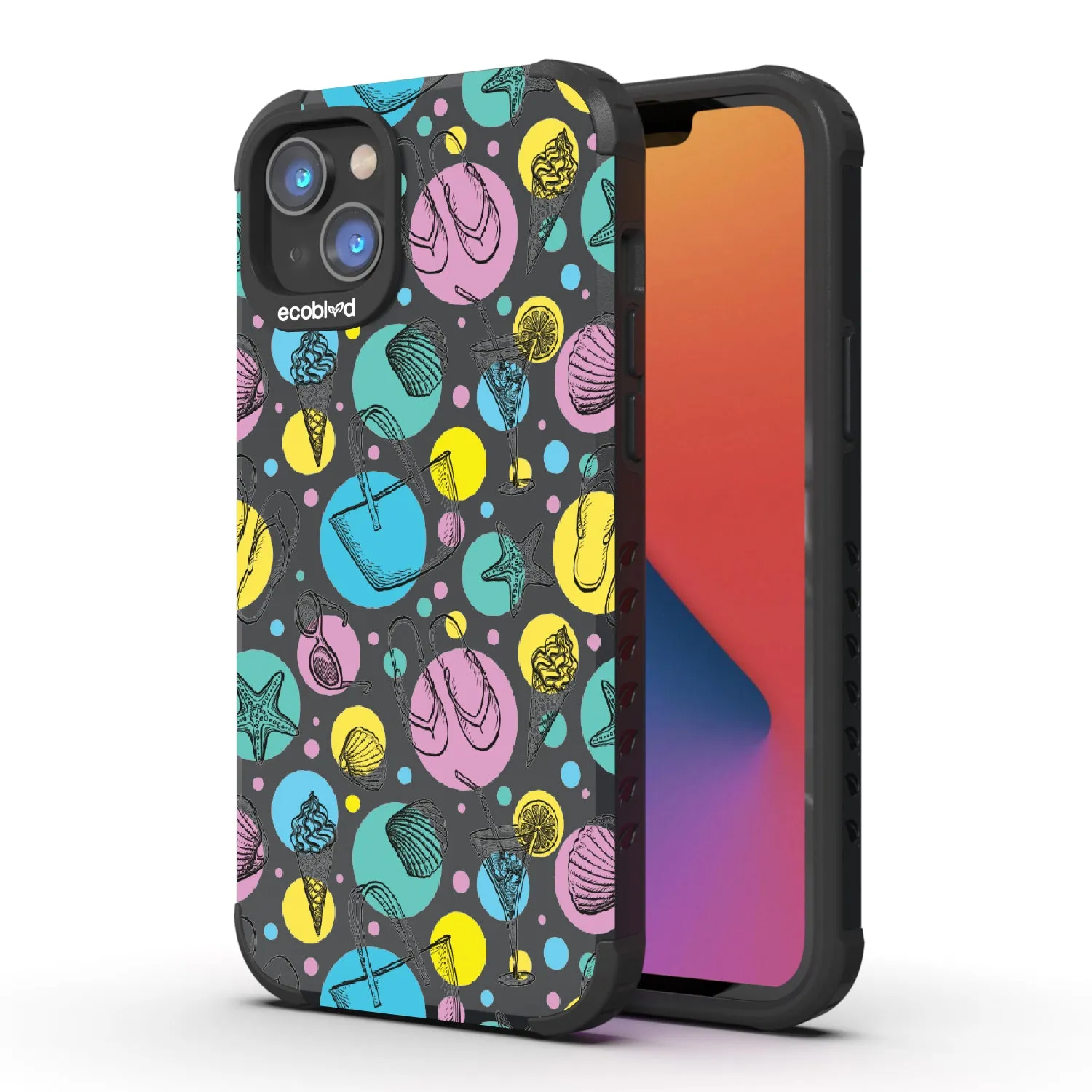 Beach Please - Mojave Collection Case for Apple iPhone 14 Plus