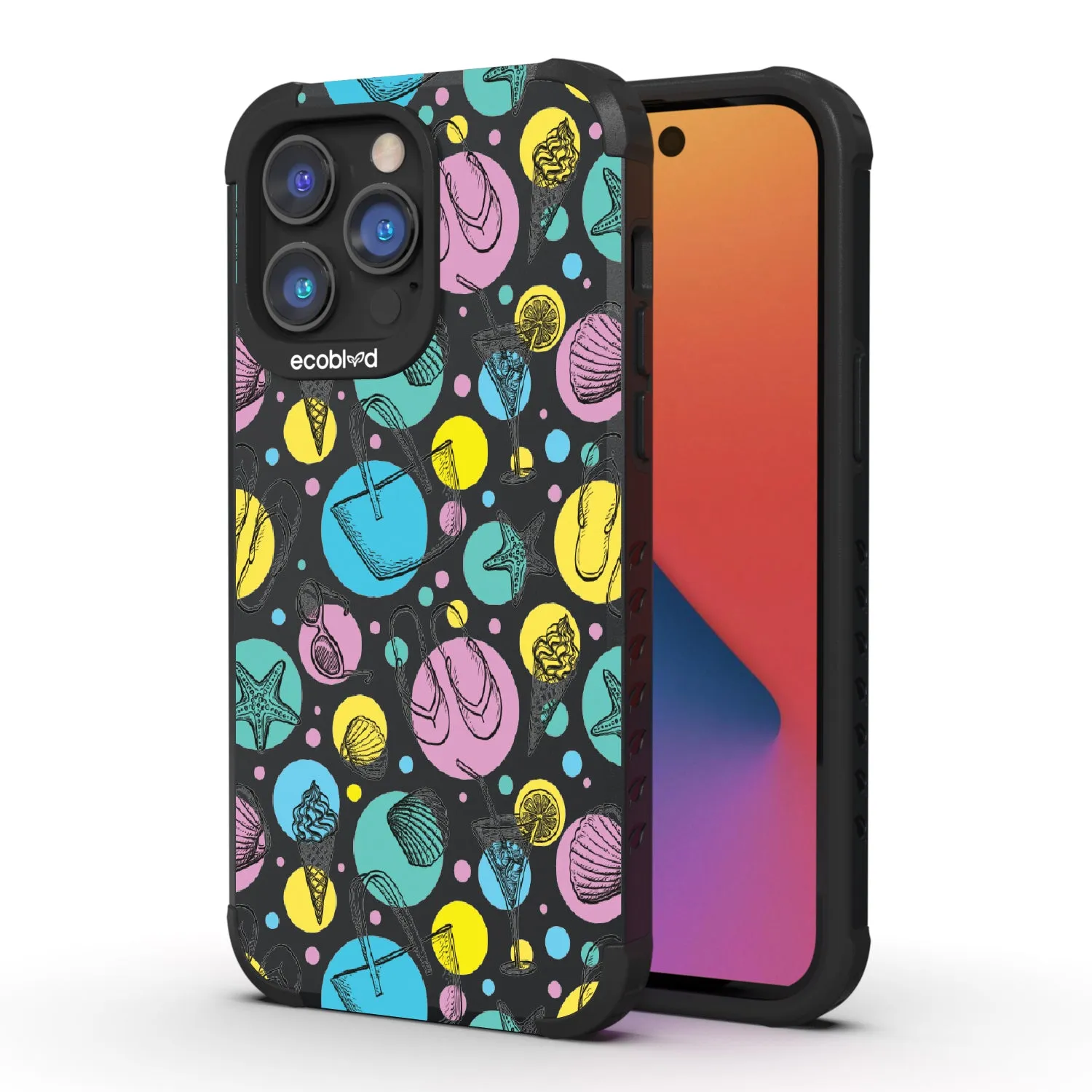 Beach Please - Mojave Collection Case for Apple iPhone 14 Pro Max