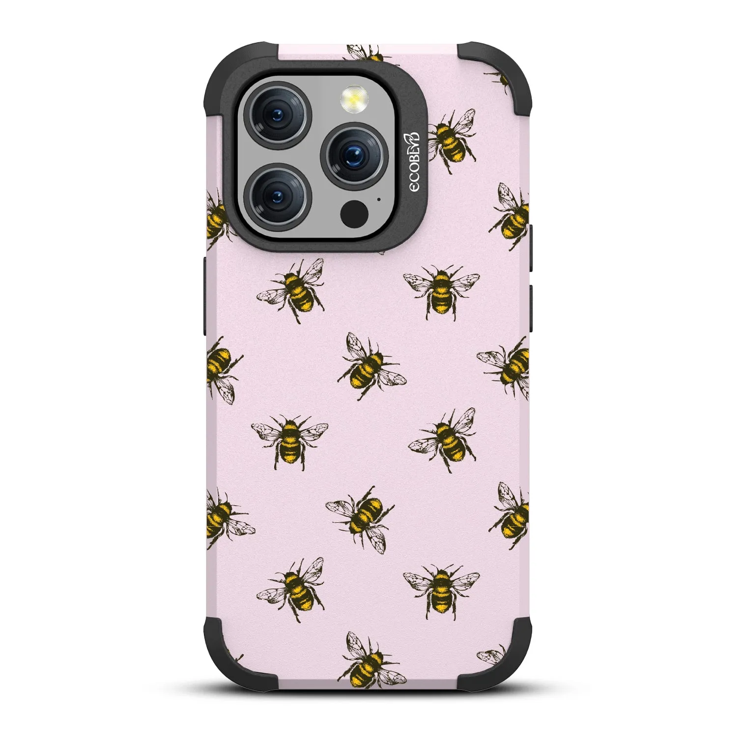 Bees - Mojave Collection Case for Apple iPhone 15 Pro