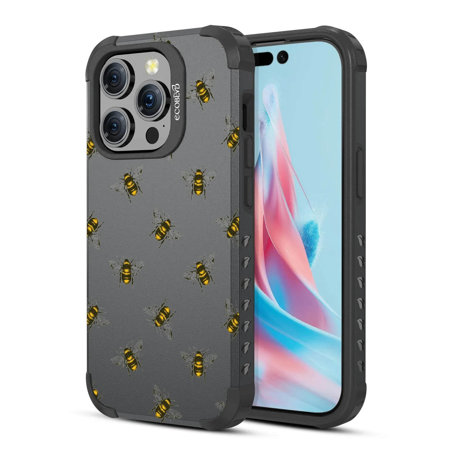 Bees - Mojave Collection Case for Apple iPhone 15 Pro