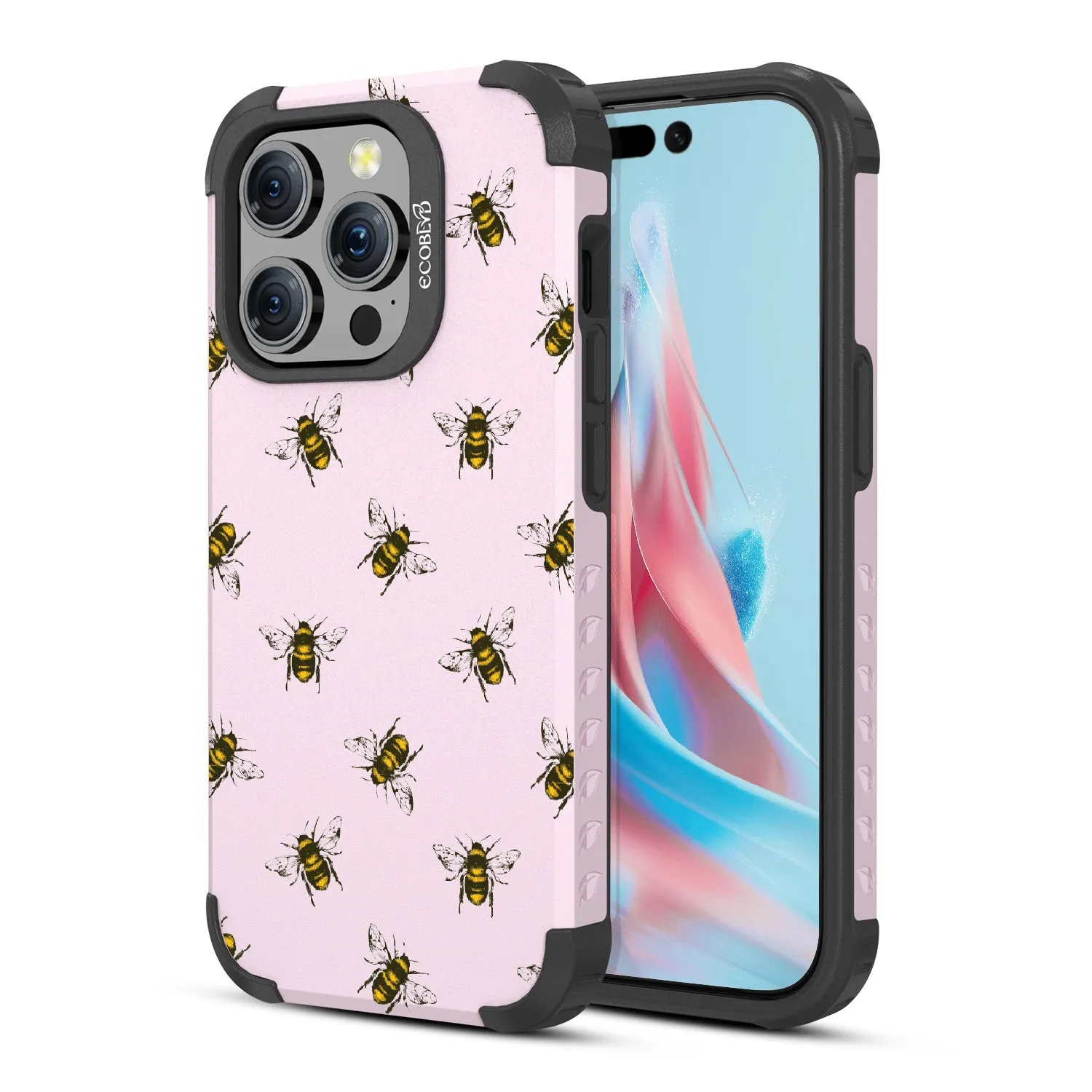 Bees - Mojave Collection Case for Apple iPhone 15 Pro