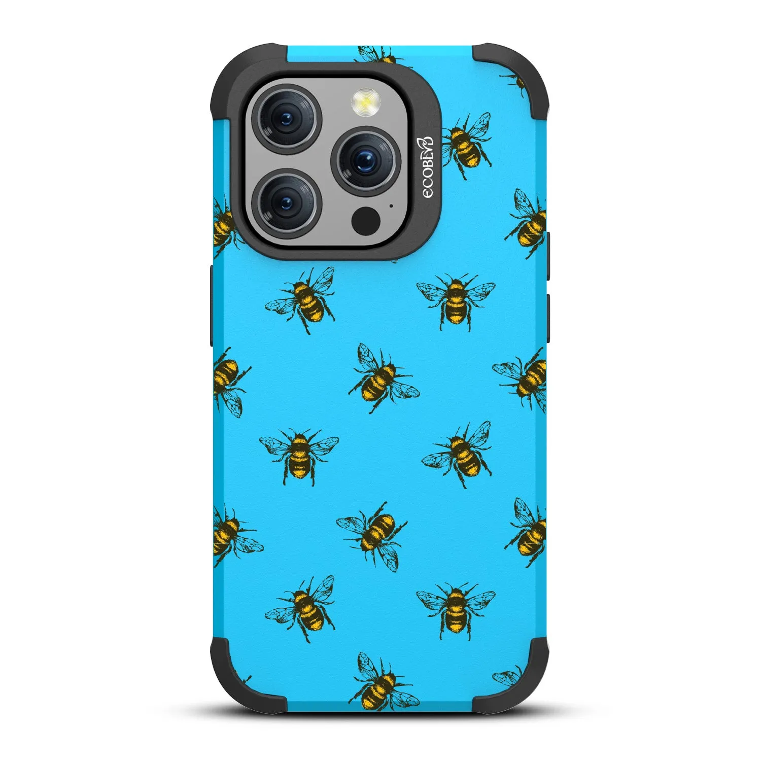 Bees - Mojave Collection Case for Apple iPhone 15 Pro