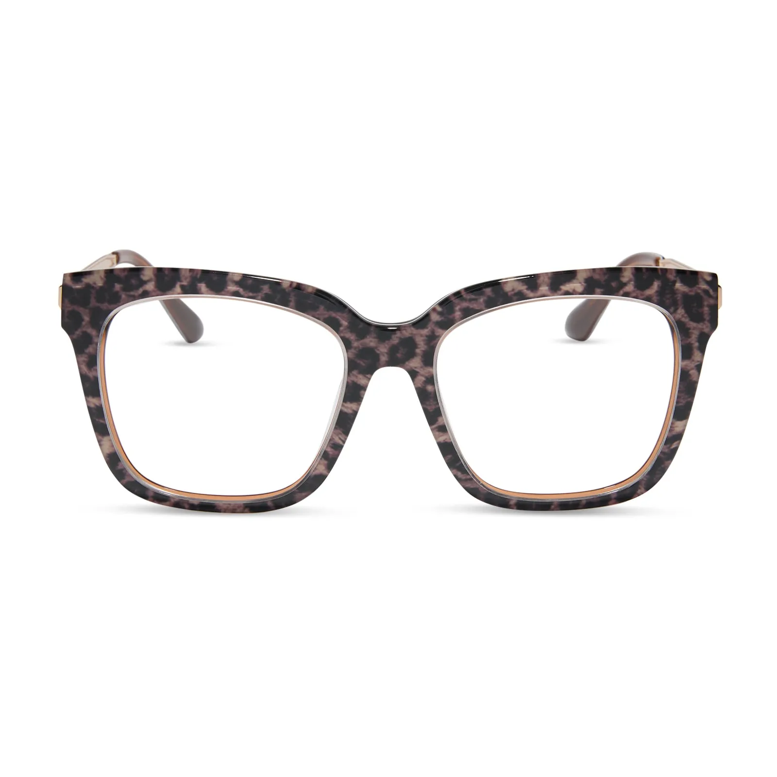 BELLA - LEOPARD TORTOISE   PRESCRIPTION GLASSES