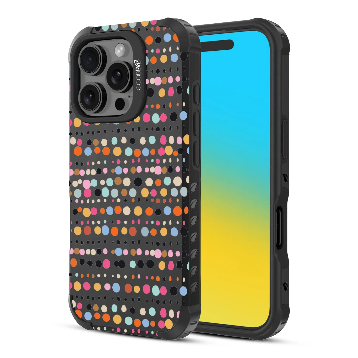 Between the Dots - Reforge Collection Case for Apple iPhone 16 Pro