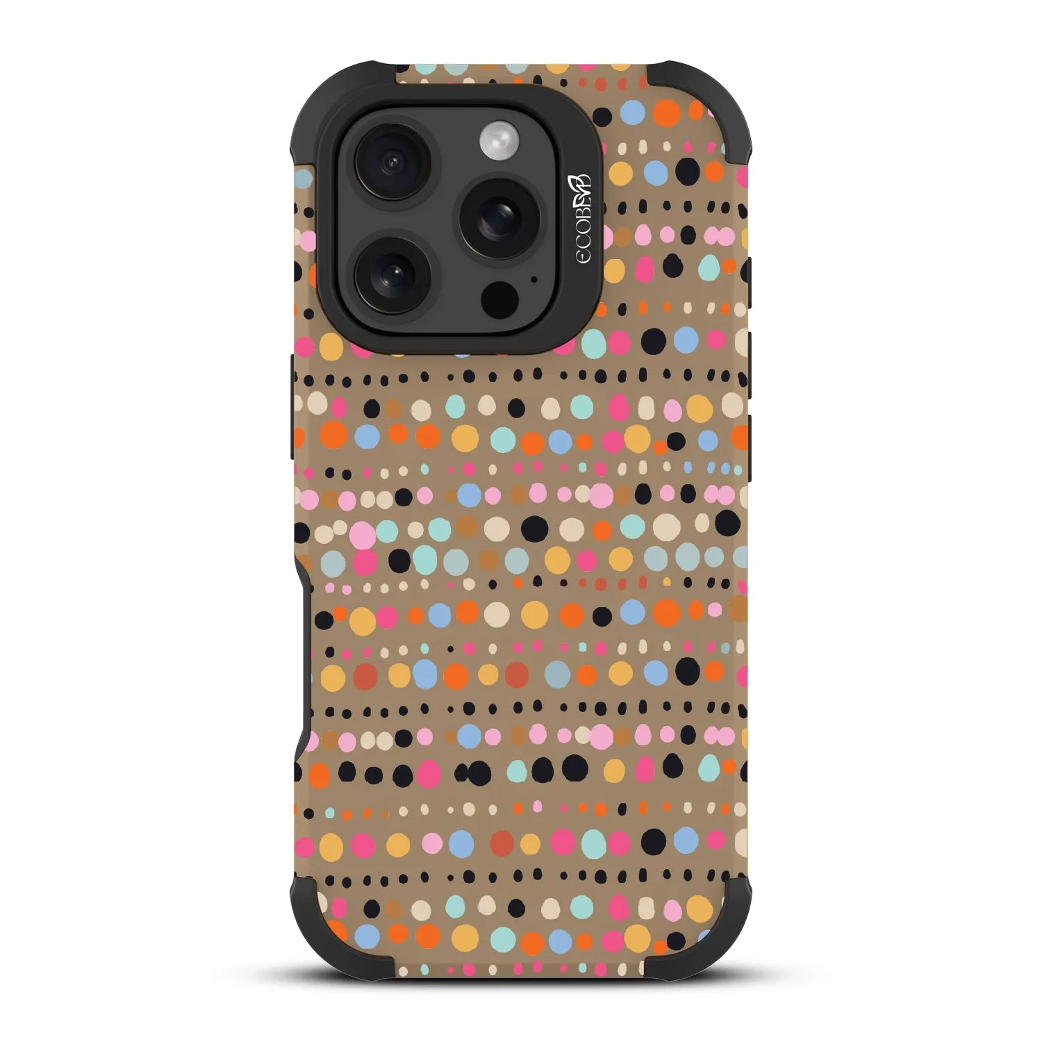 Between the Dots - Reforge Collection Case for Apple iPhone 16 Pro