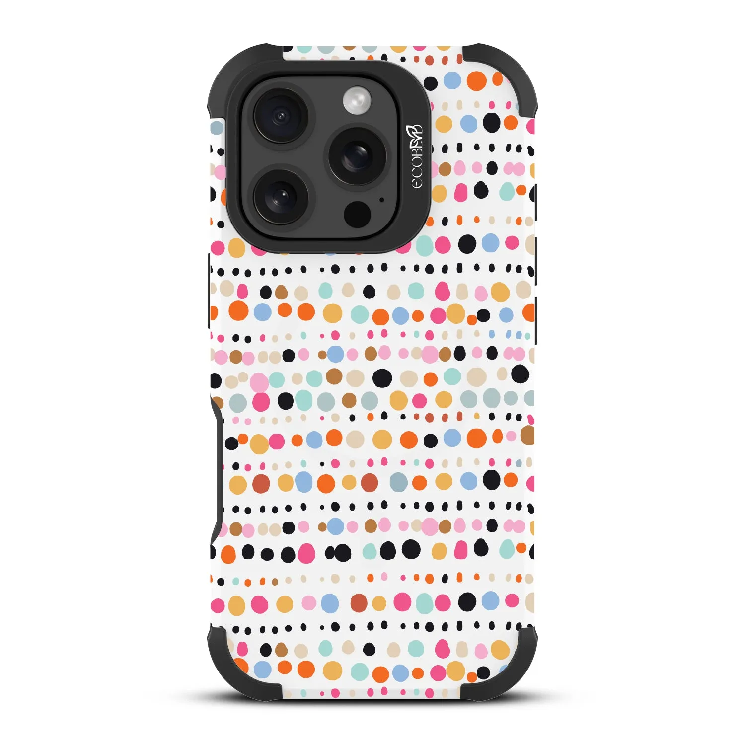 Between the Dots - Reforge Collection Case for Apple iPhone 16 Pro