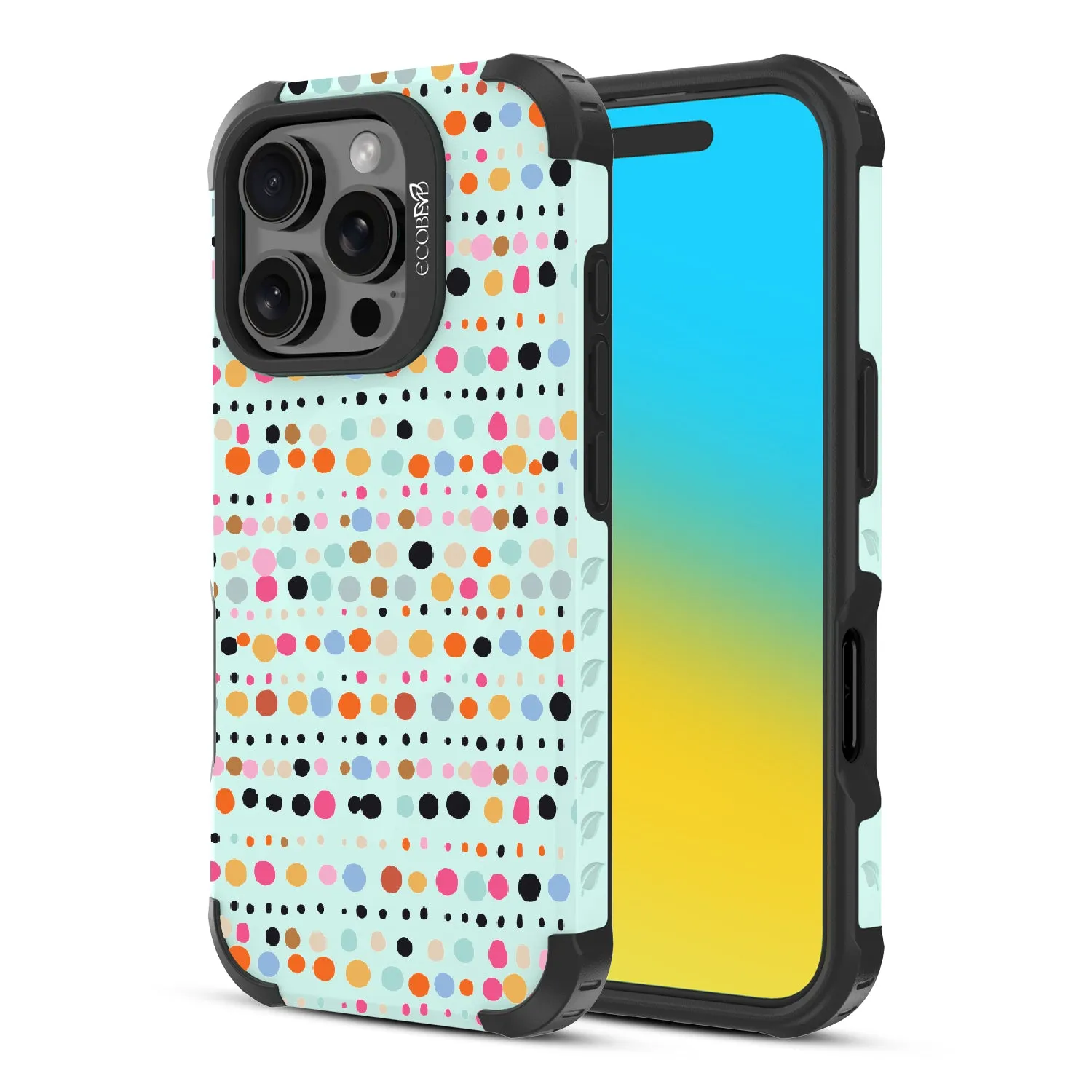 Between the Dots - Reforge Collection Case for Apple iPhone 16 Pro