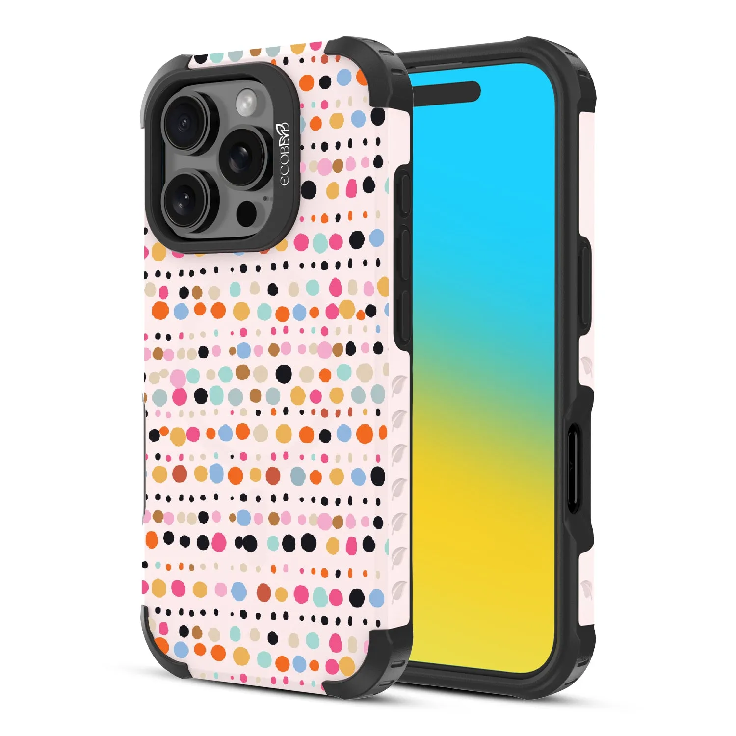 Between the Dots - Reforge Collection Case for Apple iPhone 16 Pro