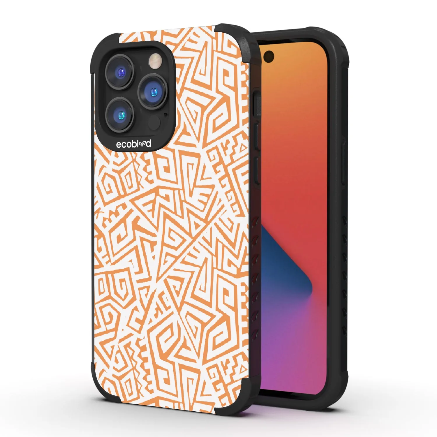 Beyond Borders - Mojave Collection Case for Apple iPhone 14 Pro