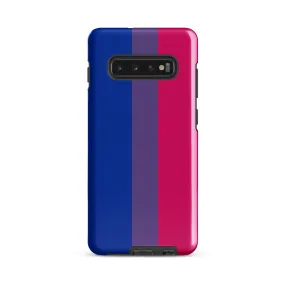 Bisexual Flag Samsung Tough Phone Case