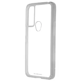 Blu Element DropZone Series Rugged Case for TCL 30 XE 5G - Clear