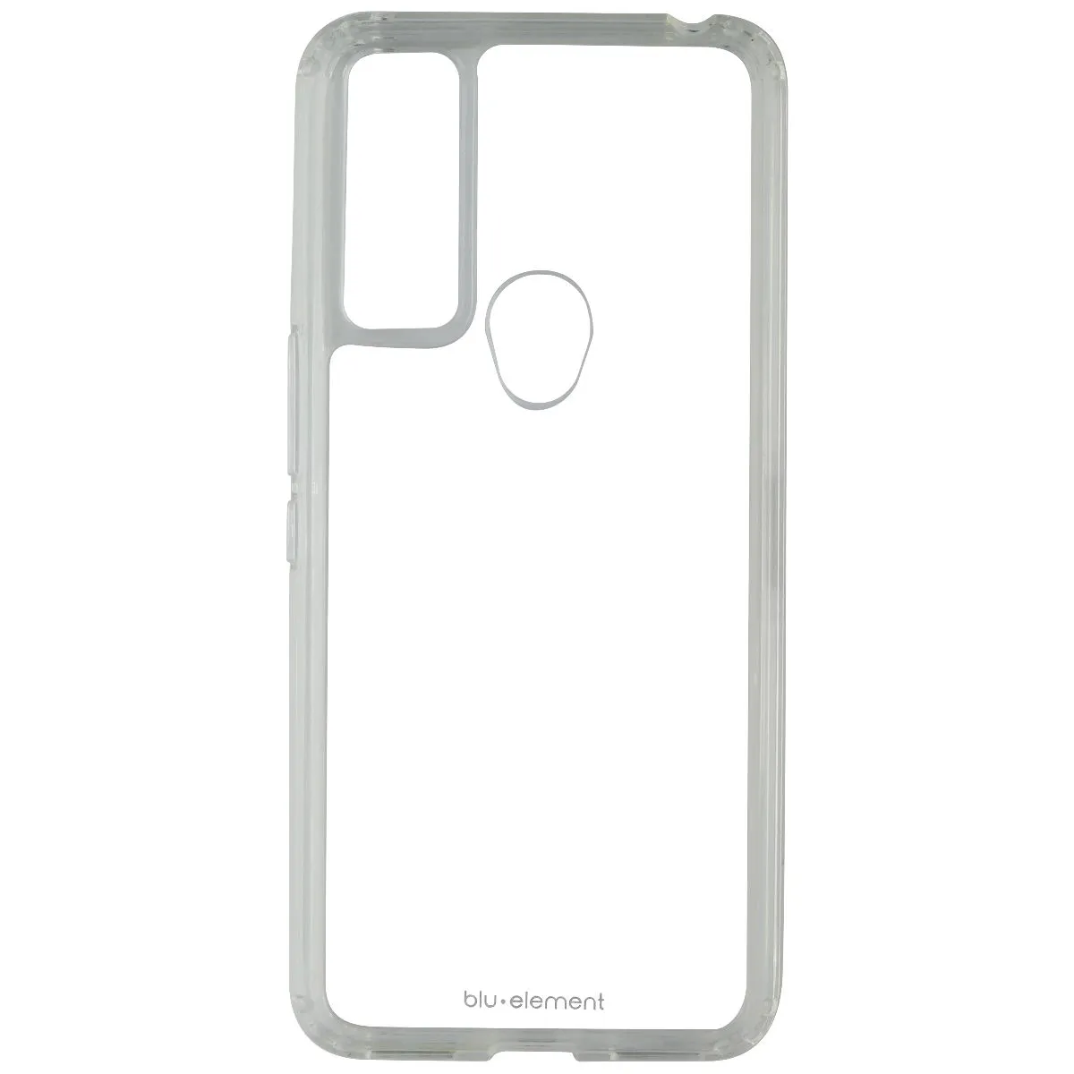 Blu Element DropZone Series Rugged Case for TCL 30 XE 5G - Clear