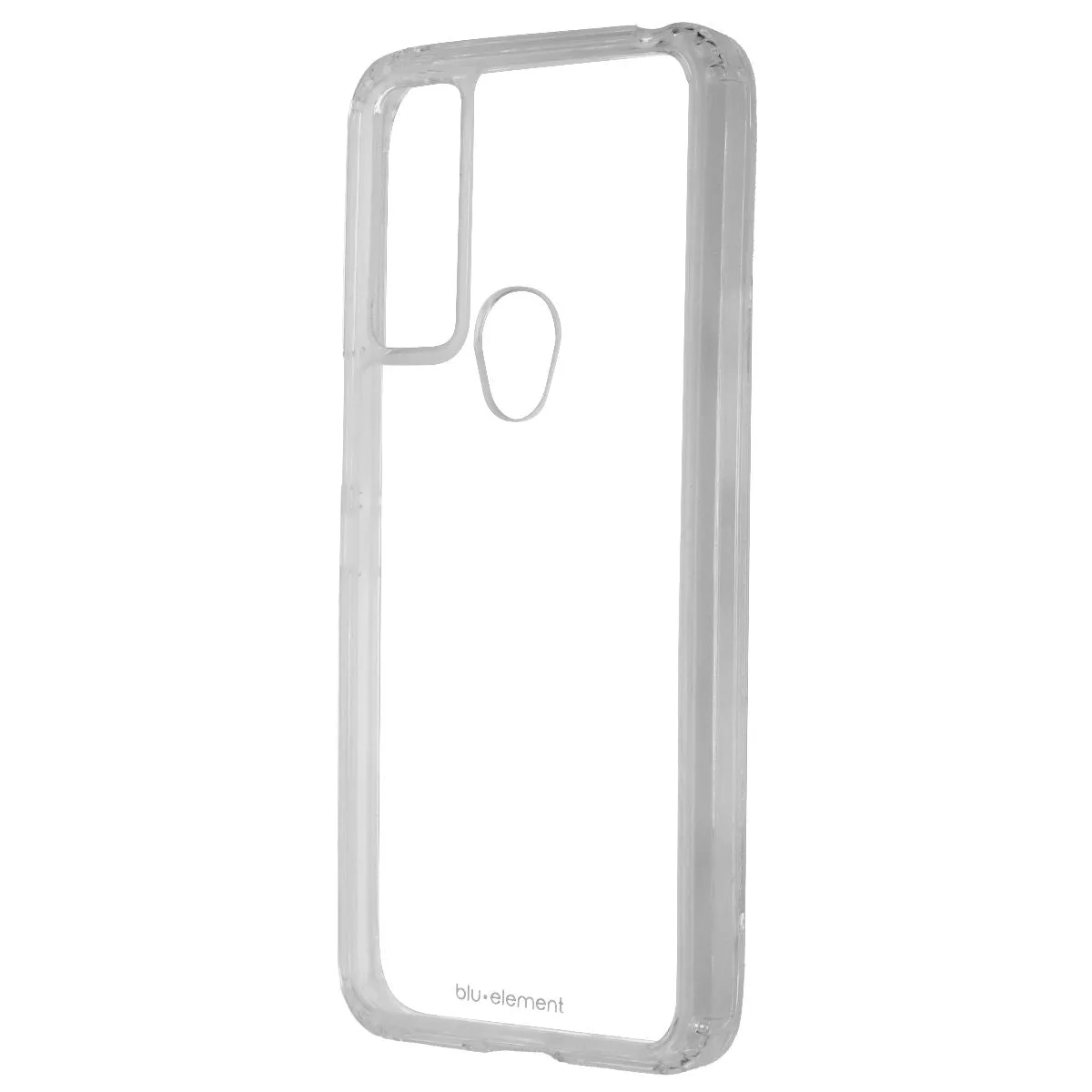 Blu Element DropZone Series Rugged Case for TCL 30 XE 5G - Clear