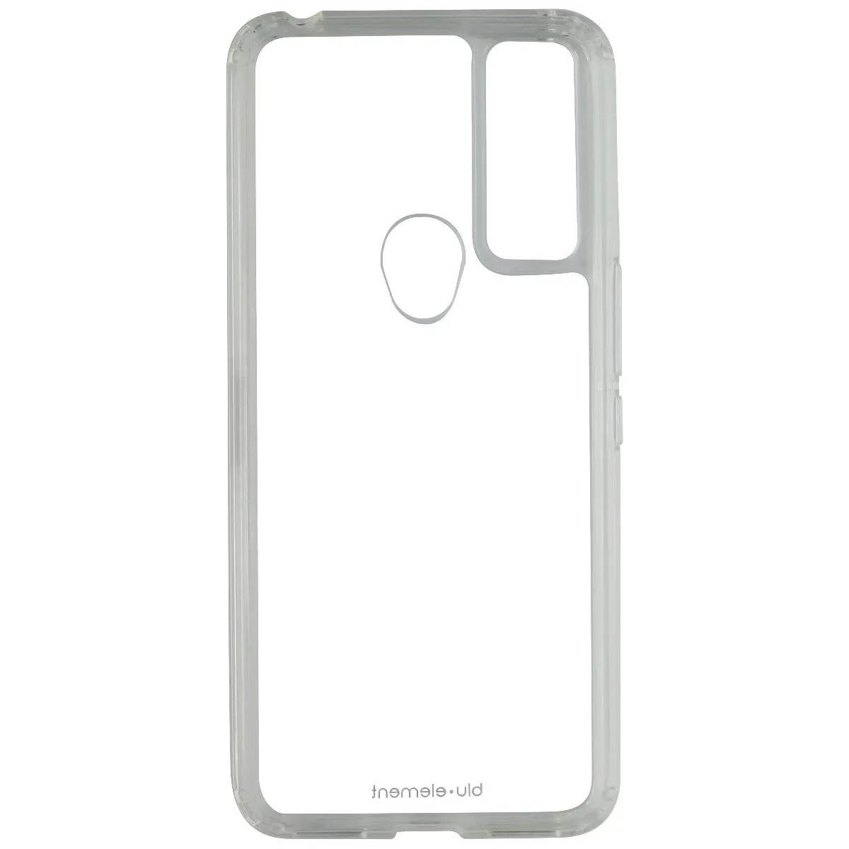 Blu Element DropZone Series Rugged Case for TCL 30 XE 5G - Clear