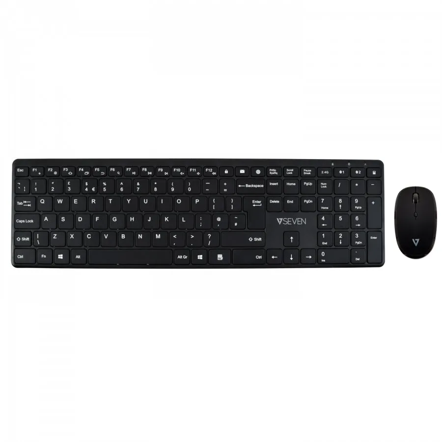 Bluetooth Kb Mouse Combo Uk