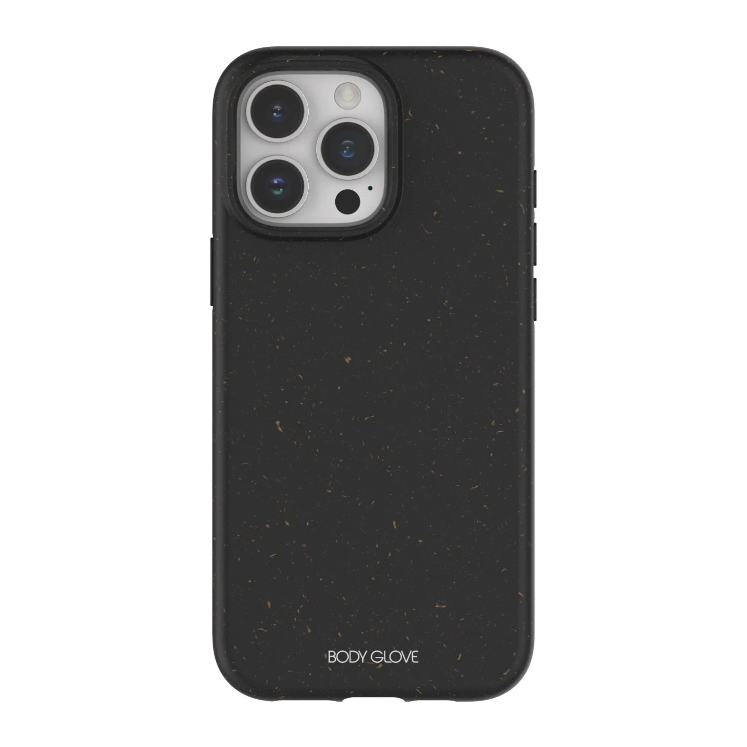 Body Glove 4Earth Bio Case - Apple iPhone 16 Pro Max - Black (BGECO-IP16PM-BK)