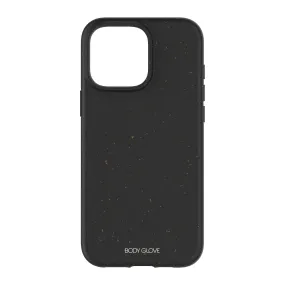 Body Glove 4Earth Bio Case - Apple iPhone 16 Pro Max - Black (BGECO-IP16PM-BK)