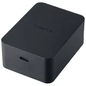 Bose (5V/3A) Single USB-C Wall Charger A/V Power Supply - Black (S015AWU0500300)