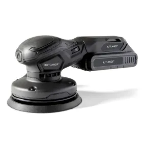 Brushless Cordless 20V Random Orbital Sander - 125mm, 2.5mm Orbit