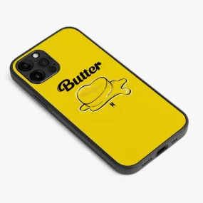 BTS- Butter iPhone 12 Pro Phone Case