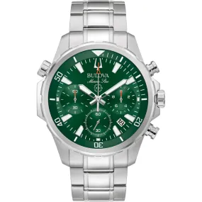 Bulova Marine Star 96B396 Chronograph