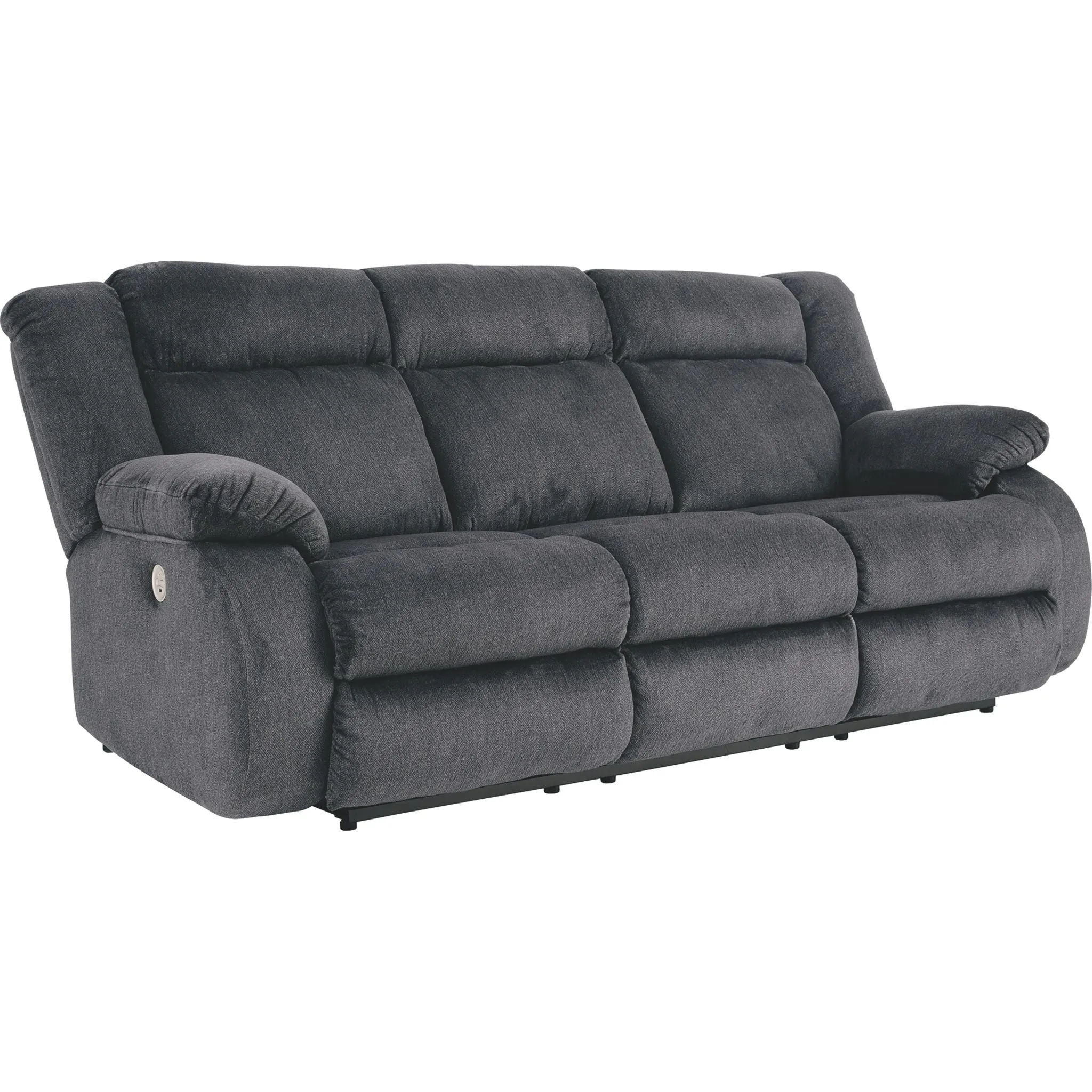 Burkner Reclining Sofa with Power