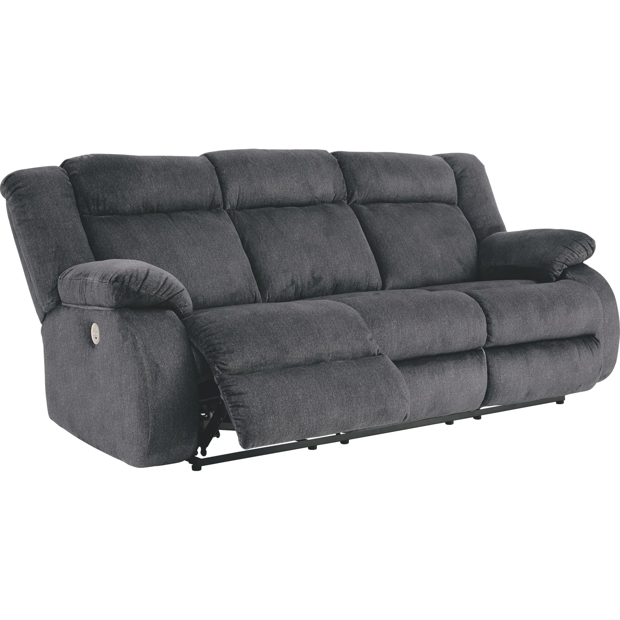 Burkner Reclining Sofa with Power