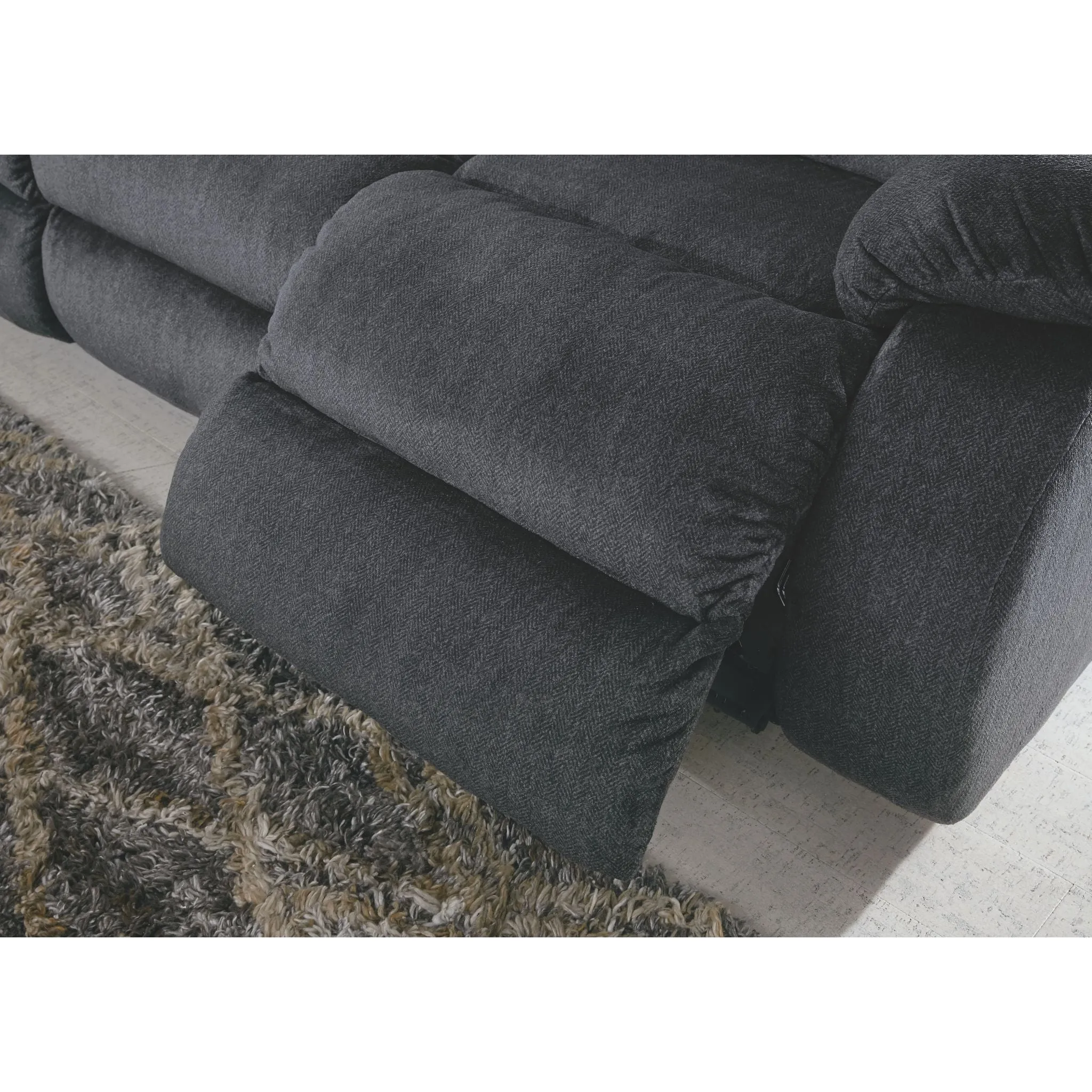 Burkner Reclining Sofa with Power