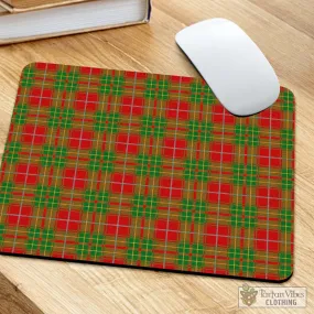 Burnett Tartan Mouse Pad