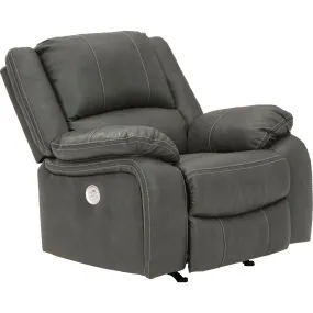 Calderwell Rocker Recliner with Power