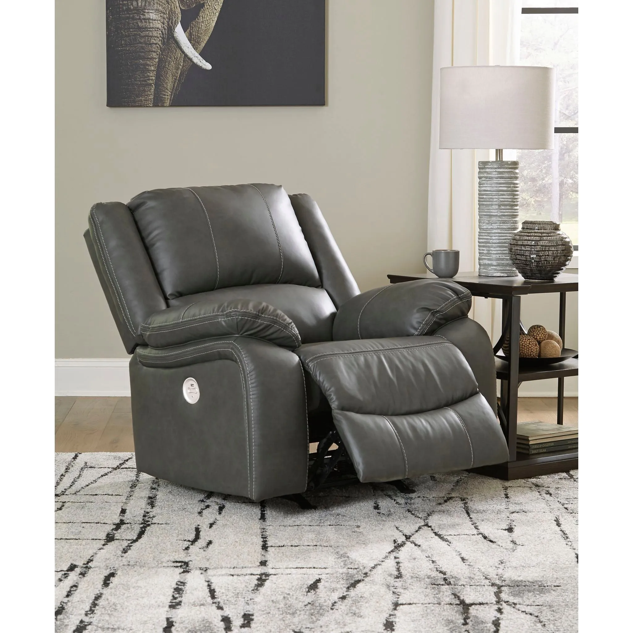 Calderwell Rocker Recliner with Power