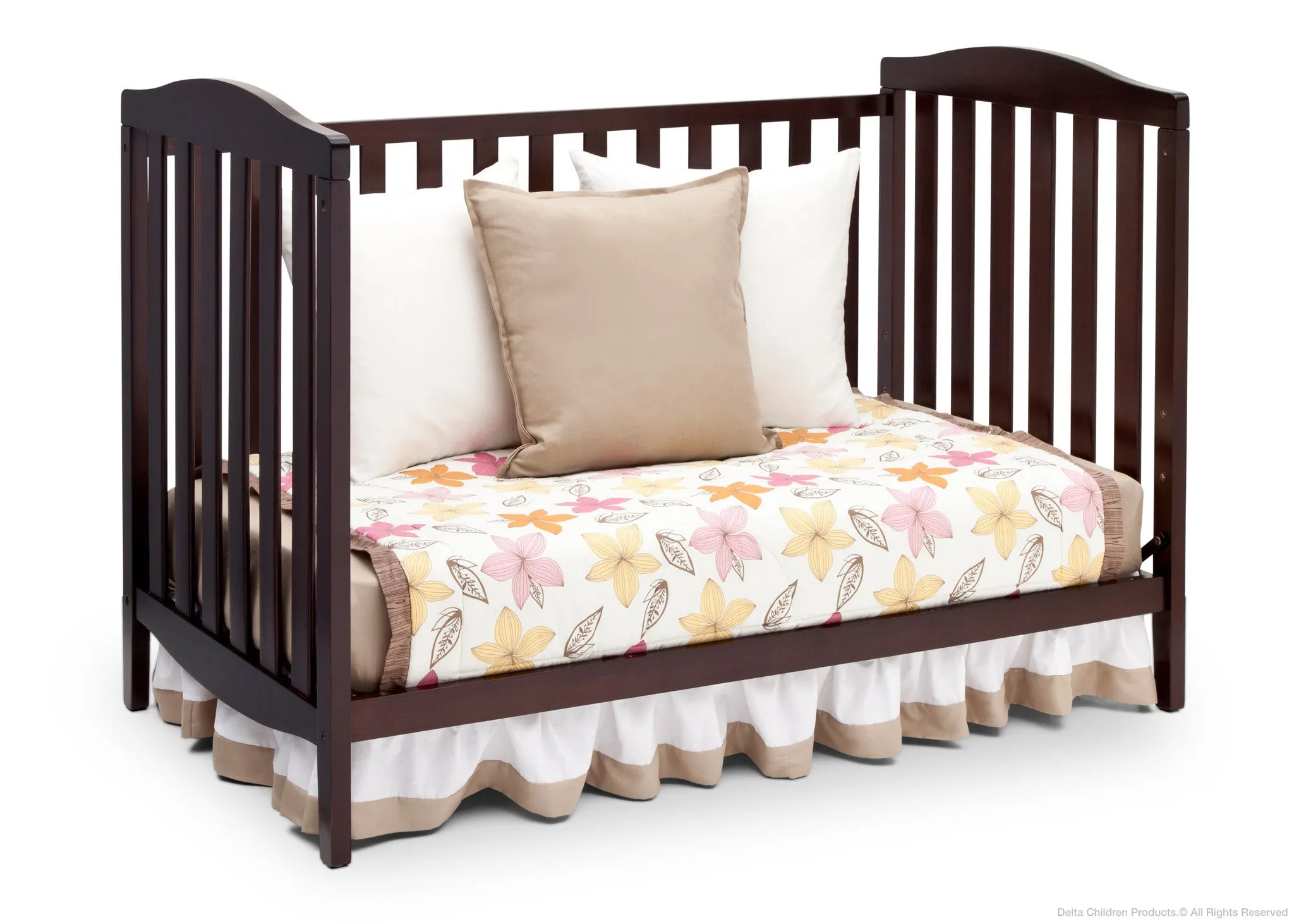 Capri 3-in-1-Crib