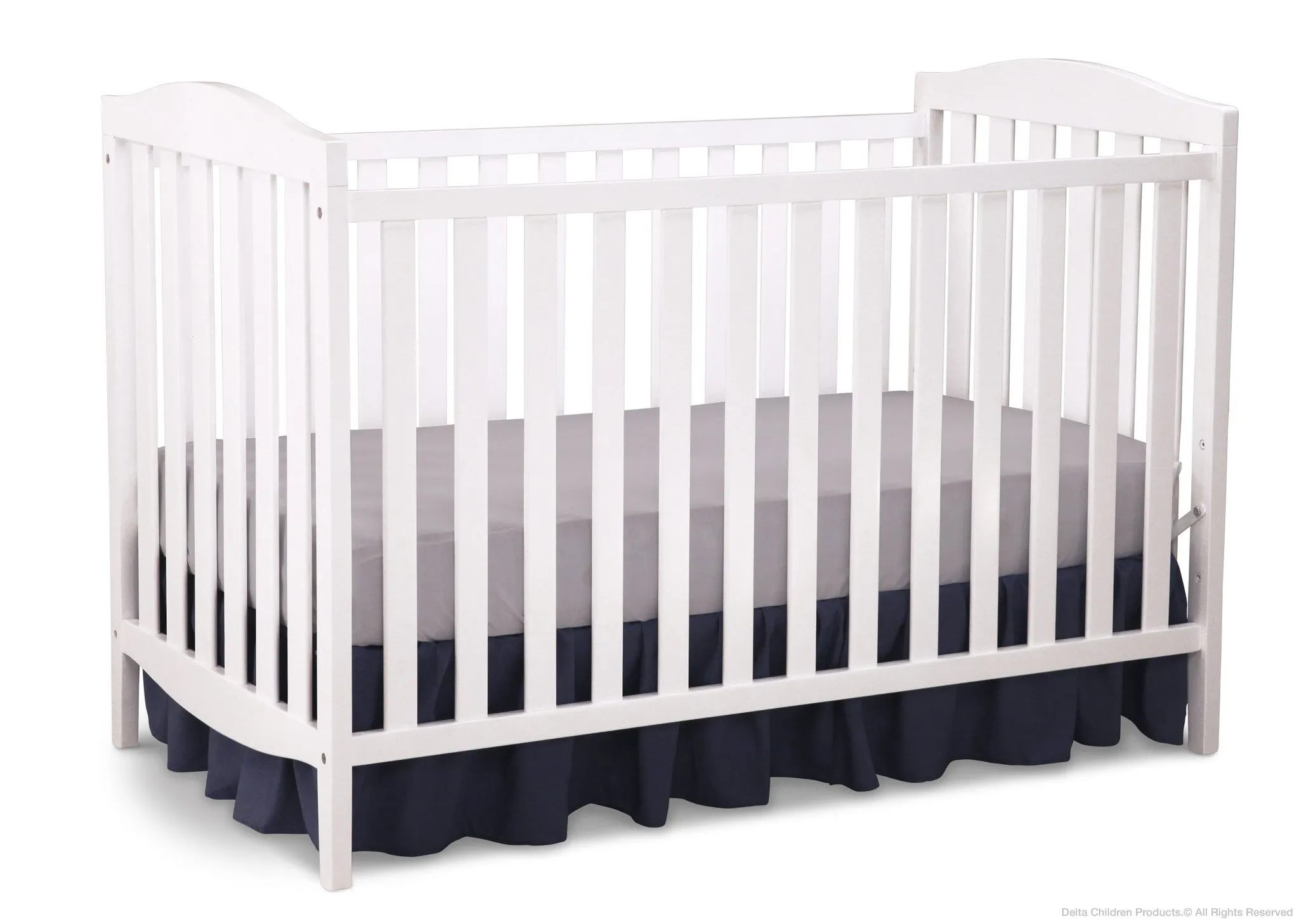 Capri 3-in-1-Crib