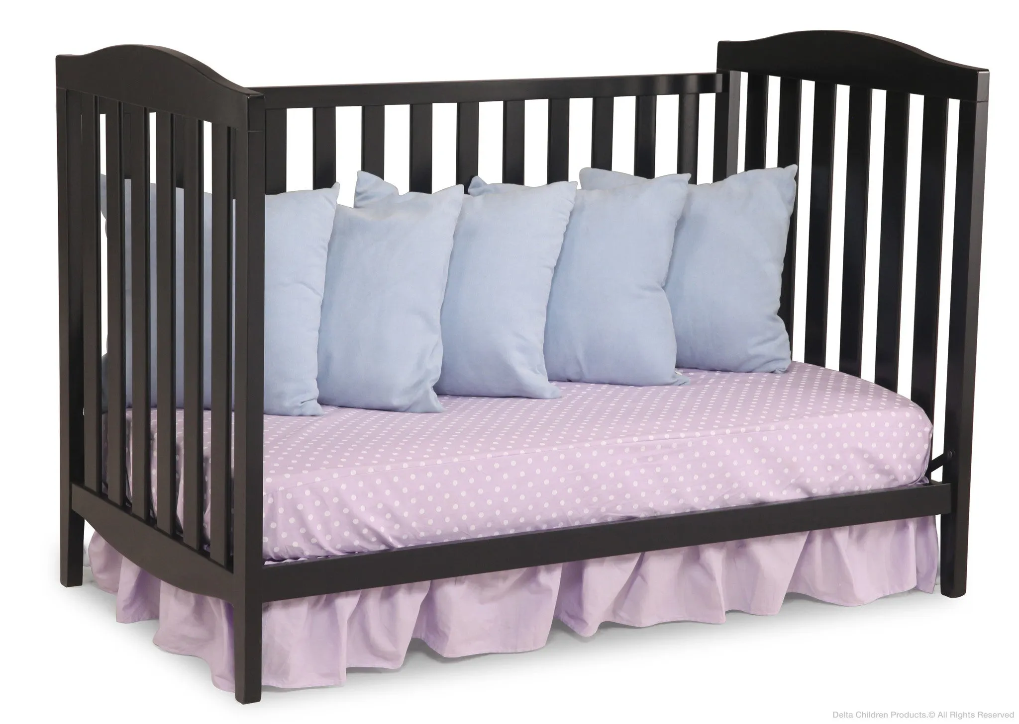 Capri 3-in-1-Crib