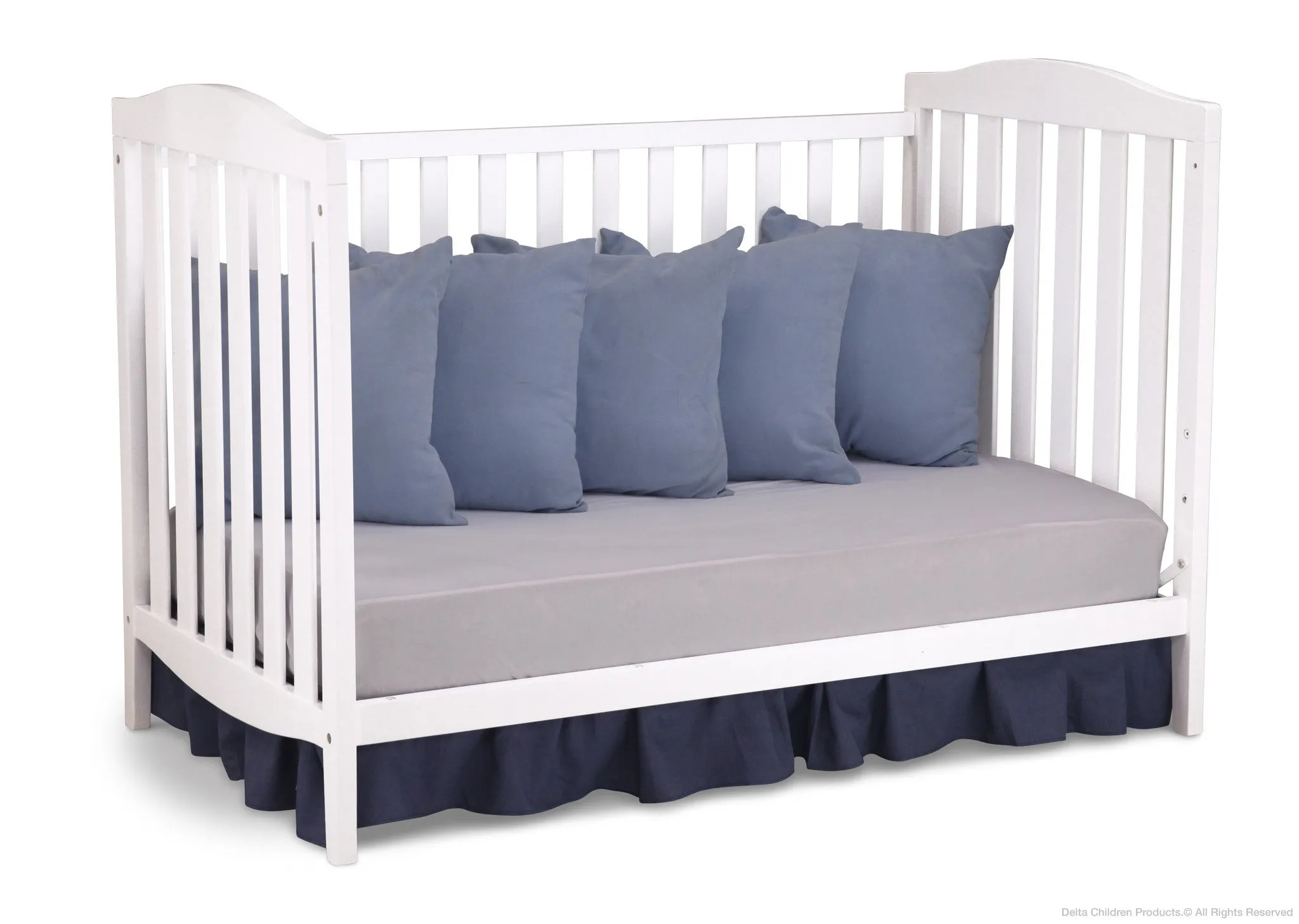 Capri 3-in-1-Crib