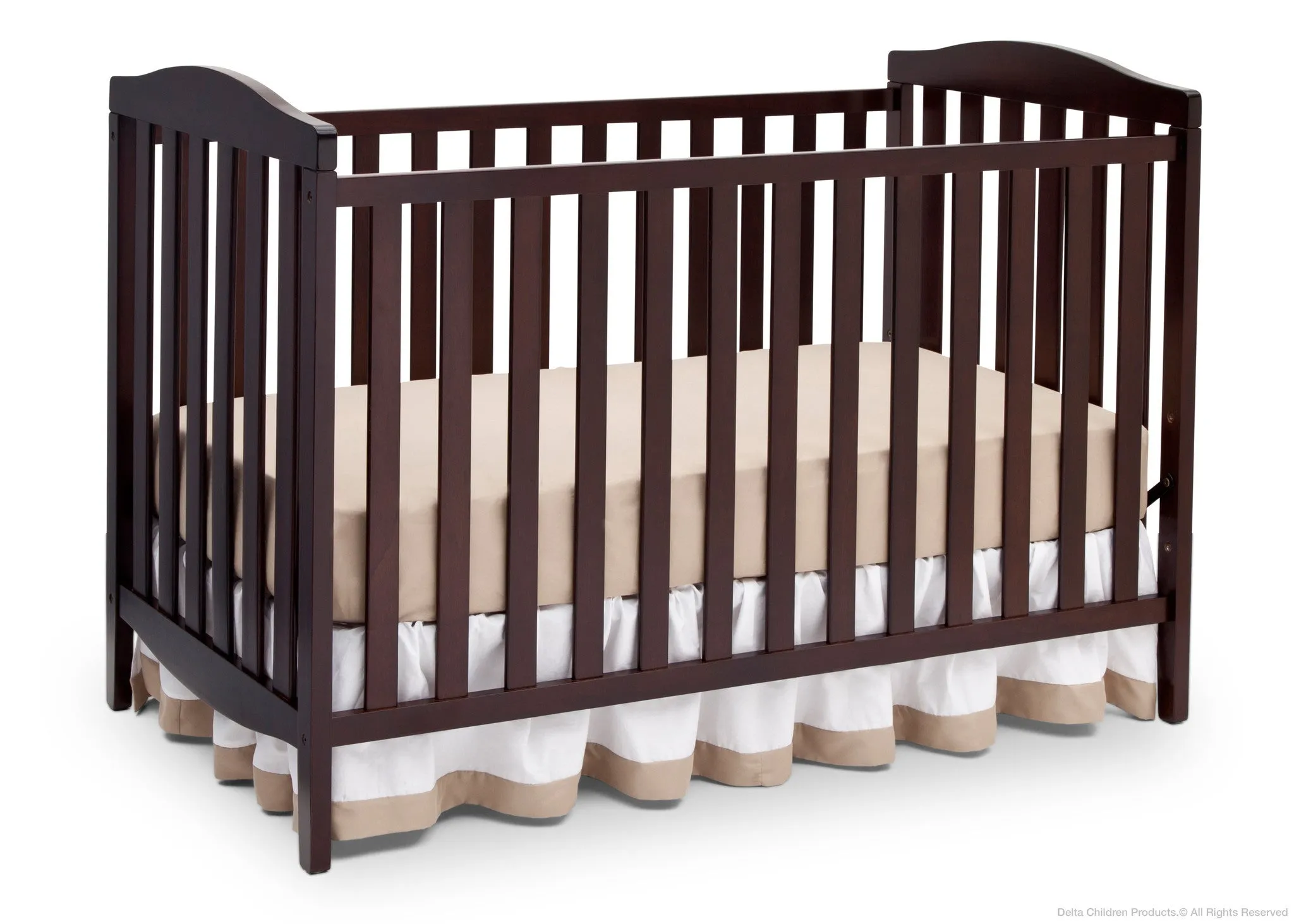 Capri 3-in-1-Crib