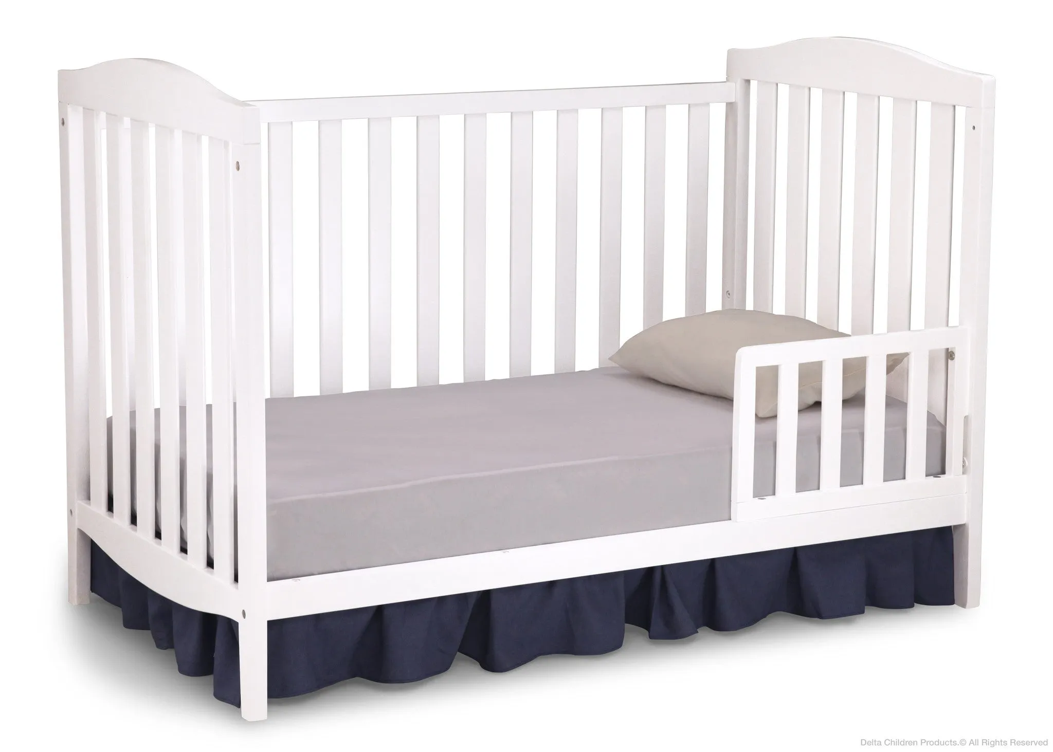 Capri 3-in-1-Crib