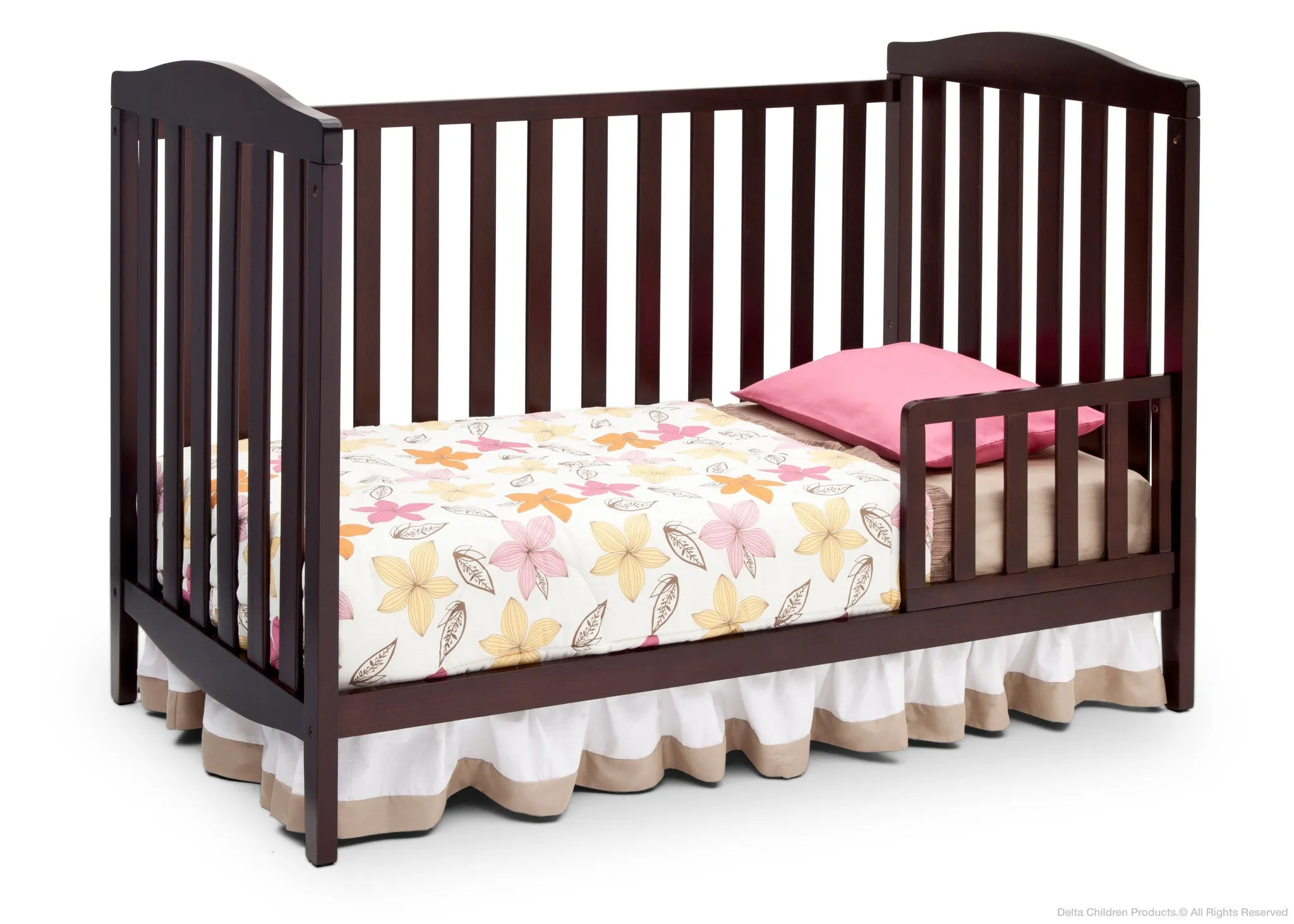 Capri 3-in-1-Crib