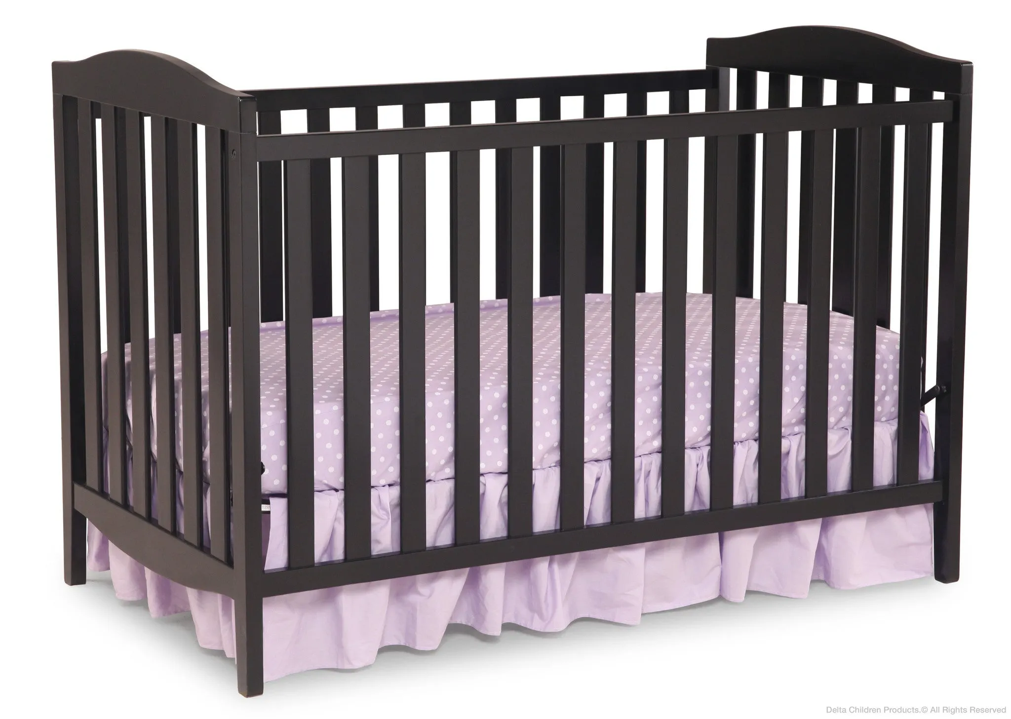 Capri 3-in-1-Crib