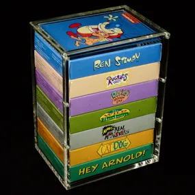 Carat X7 Case (Holds 7 Decks)