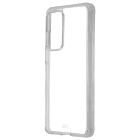 Case-Mate Tough Clear Series Case for Motorola Edge 5G UW (2021) - Clear