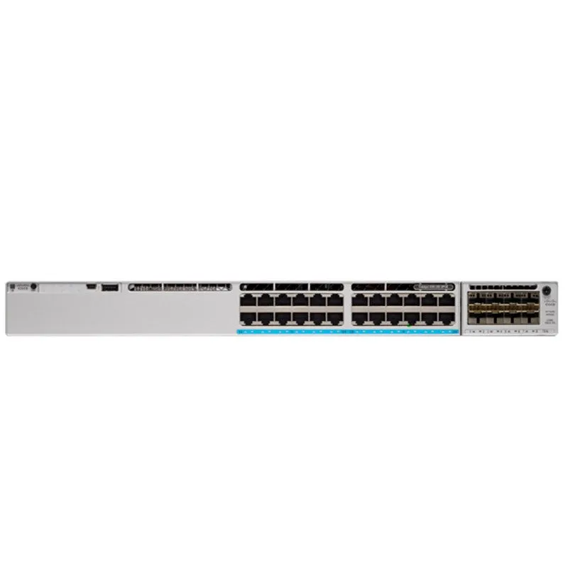 Catalyst 9300 24-Port Mgig And Upoe, Net