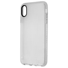 CellHelmet Altitude X Series Gel Case for Apple iPhone XS Max - Clear