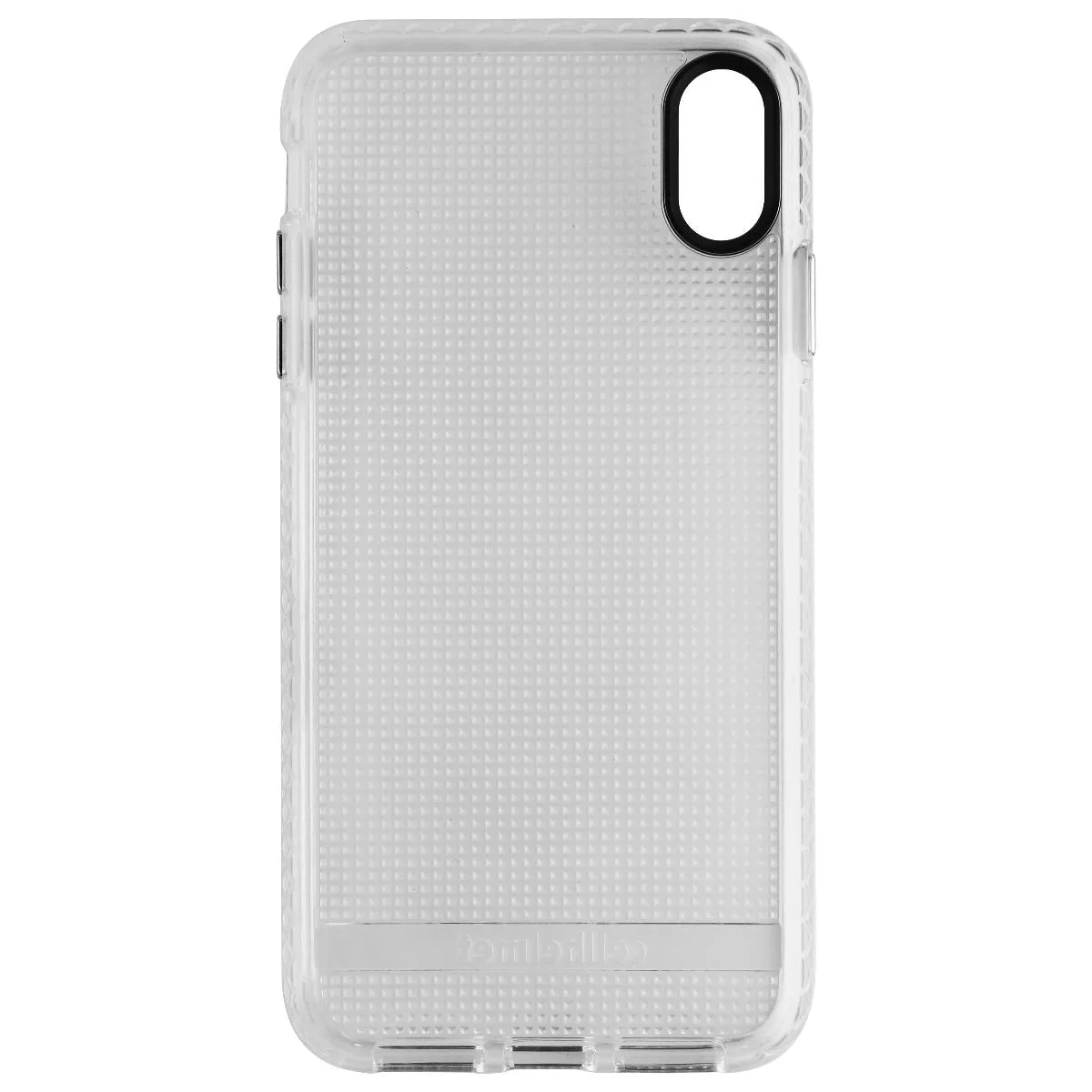 CellHelmet Altitude X Series Gel Case for Apple iPhone XS Max - Clear