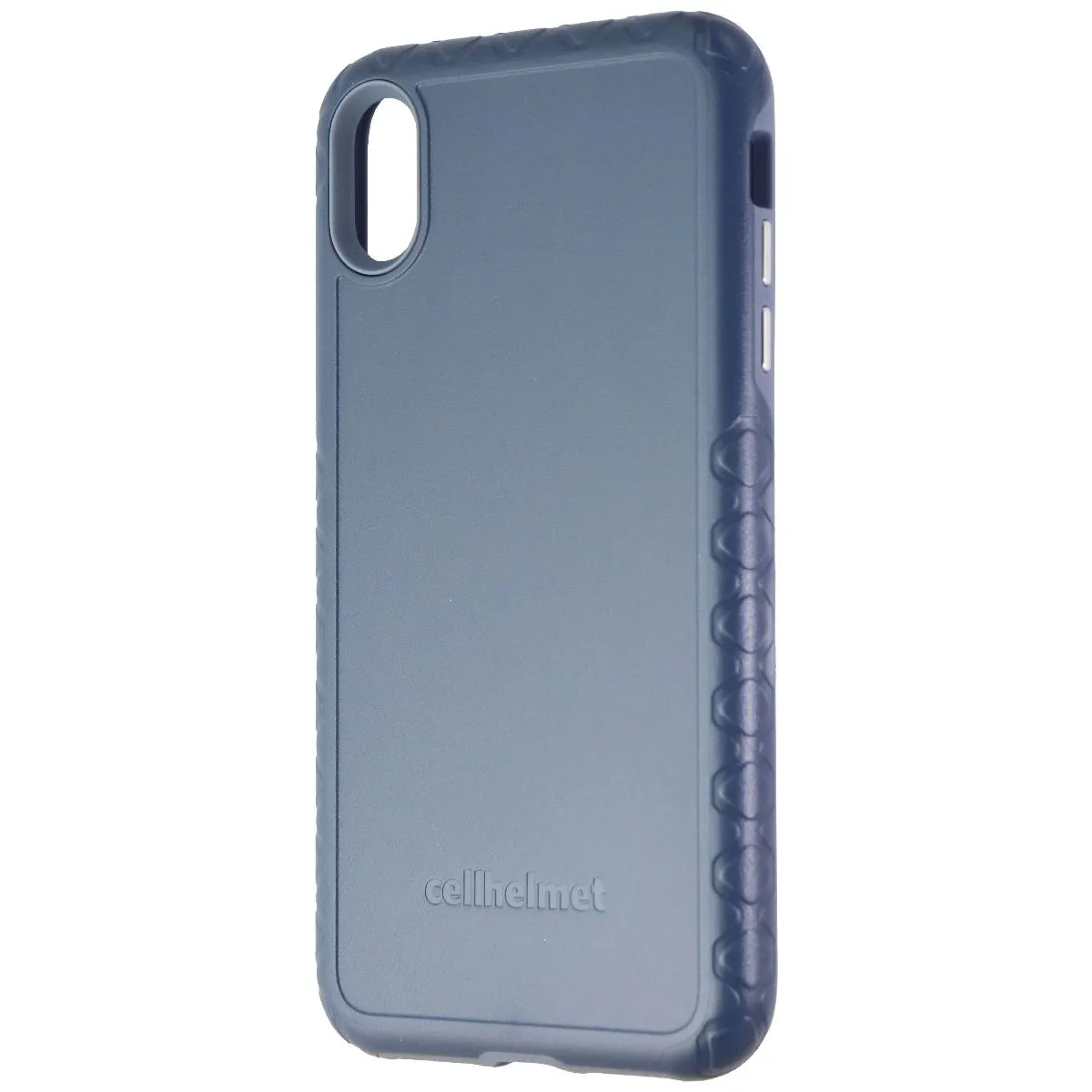 CellHelmet Fortitude Series Case for Apple iPhone XS Max - Slate Blue