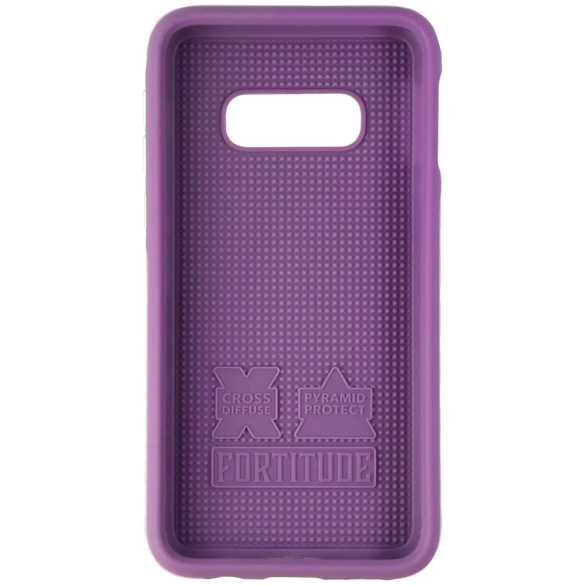 CellHelmet Fortitude Series Case for Galaxy S10e & S10 Lite - Lilac Blossom