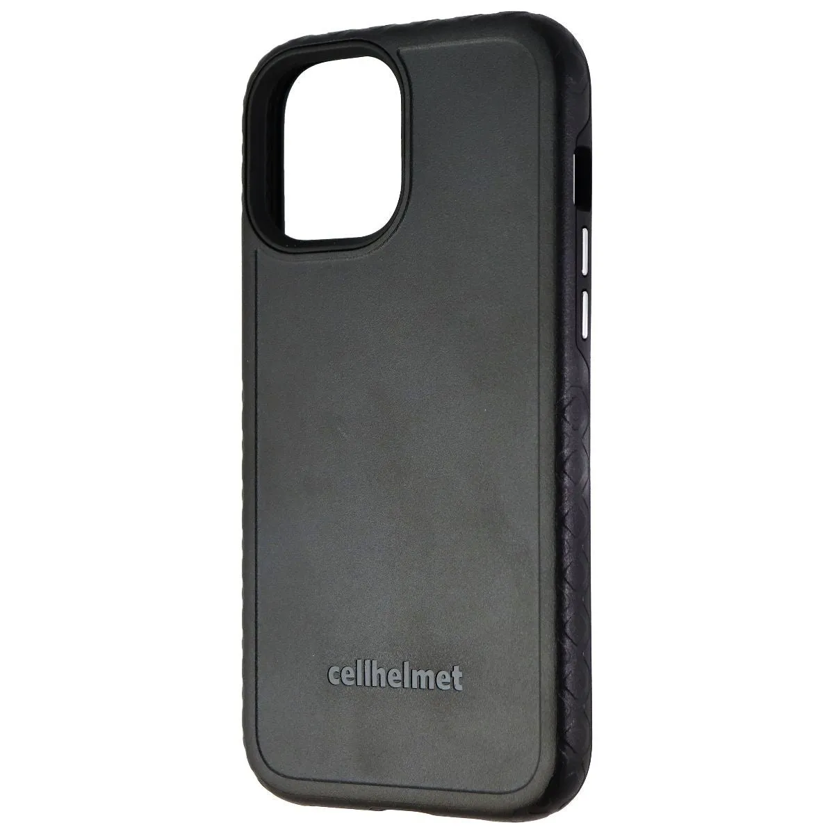 CellHelmet Fortitude Series Onyx Case for iPhone 12 Pro Max - Black