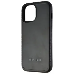 CellHelmet Fortitude Series Onyx Case for iPhone 12 Pro Max - Black