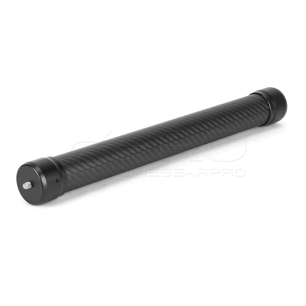 CGPro Carbon Fiber Extension Handheld Stick for DJI Ronin-S/SC/RS2/RSC2 Gimbal