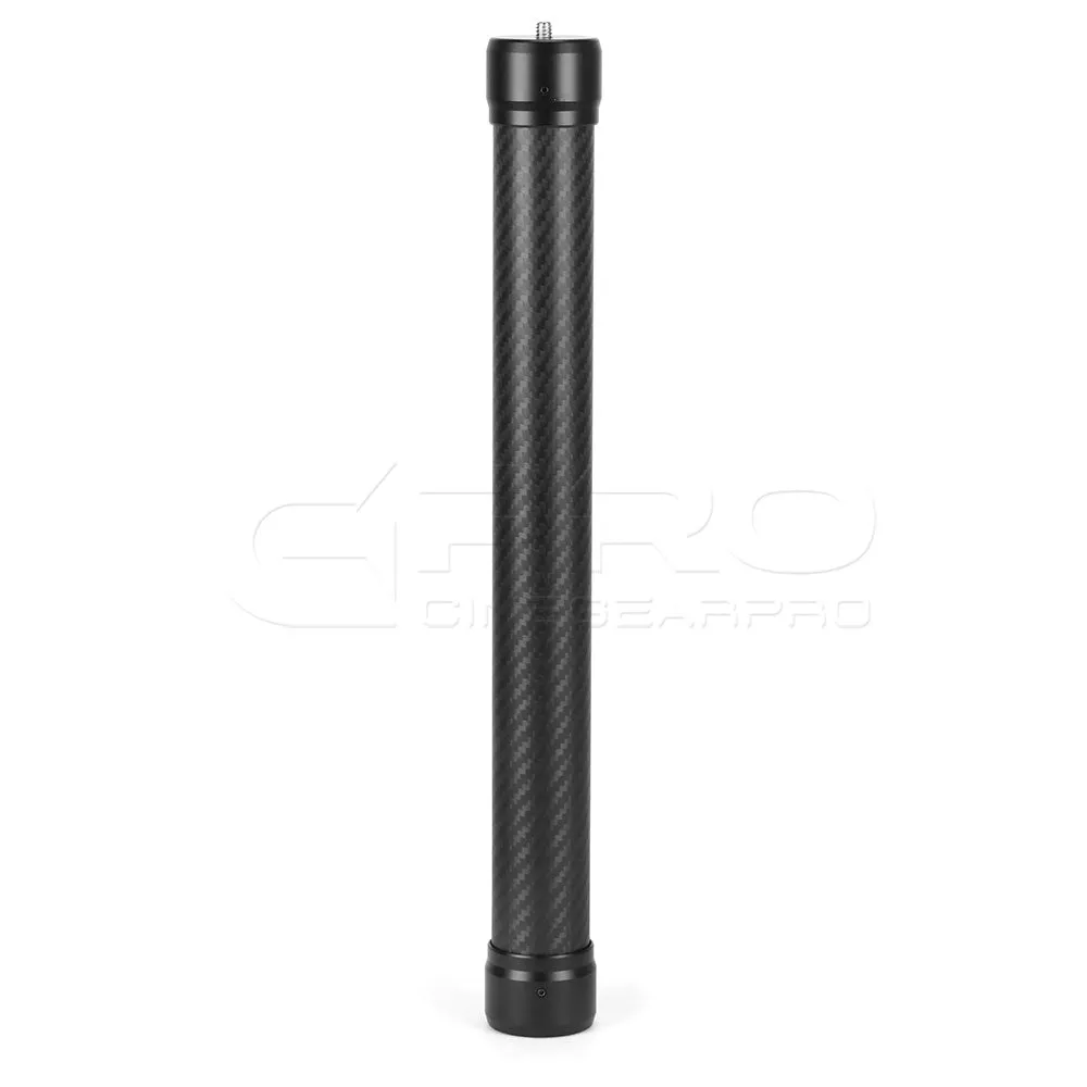 CGPro Carbon Fiber Extension Handheld Stick for DJI Ronin-S/SC/RS2/RSC2 Gimbal